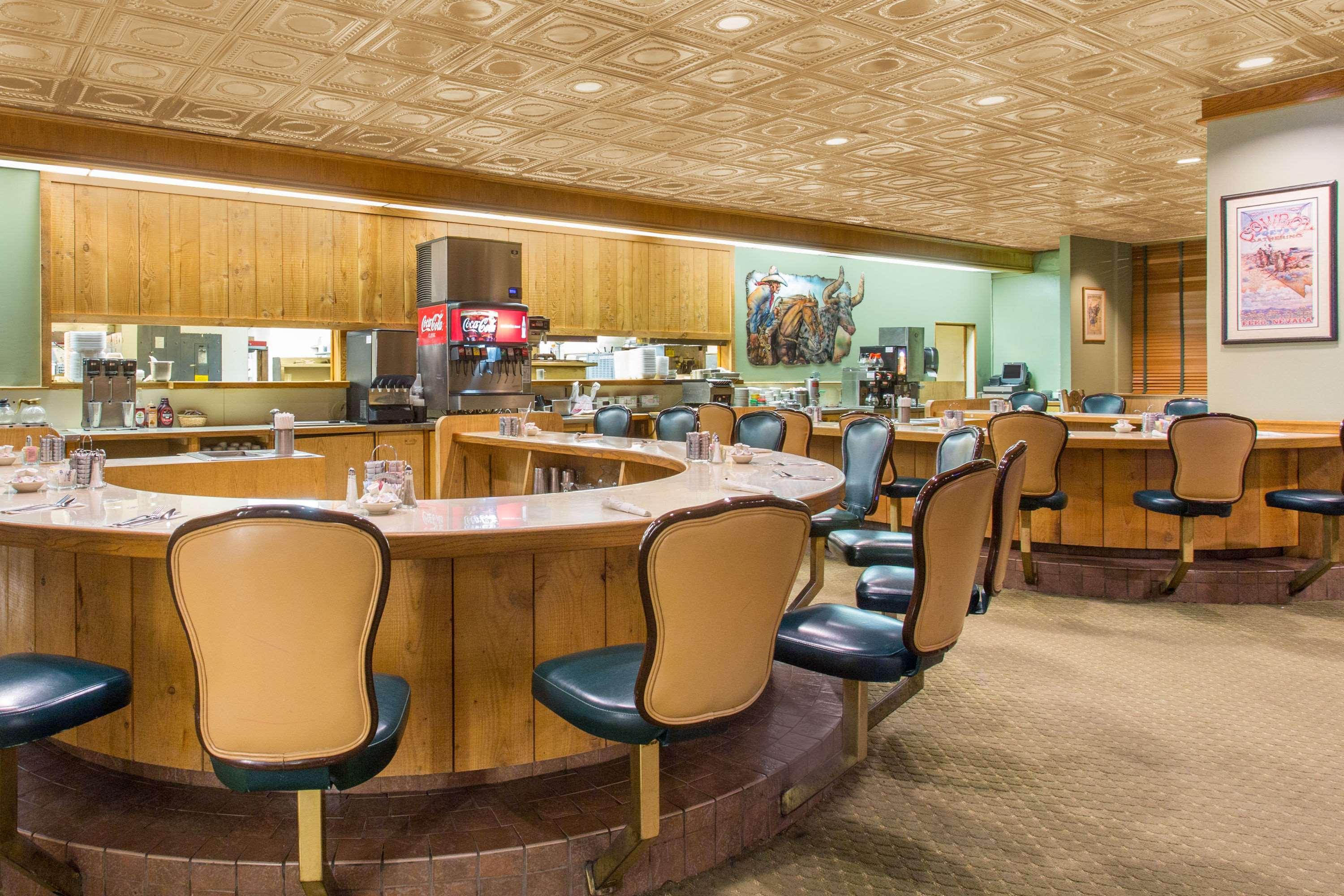 Ramada By Wyndham Elko Hotel At Stockmen'S Casino Extérieur photo