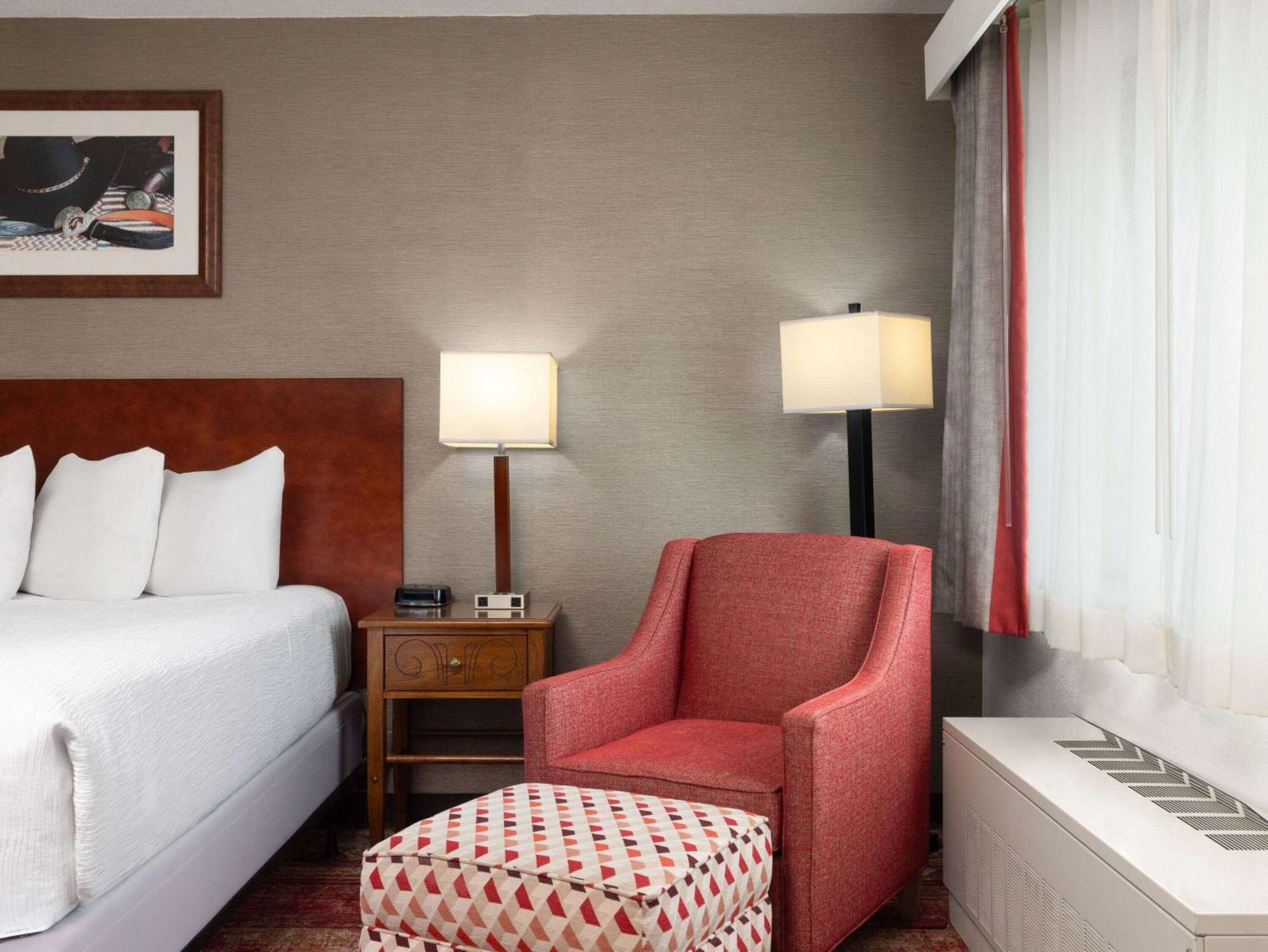 Ramada By Wyndham Elko Hotel At Stockmen'S Casino Extérieur photo