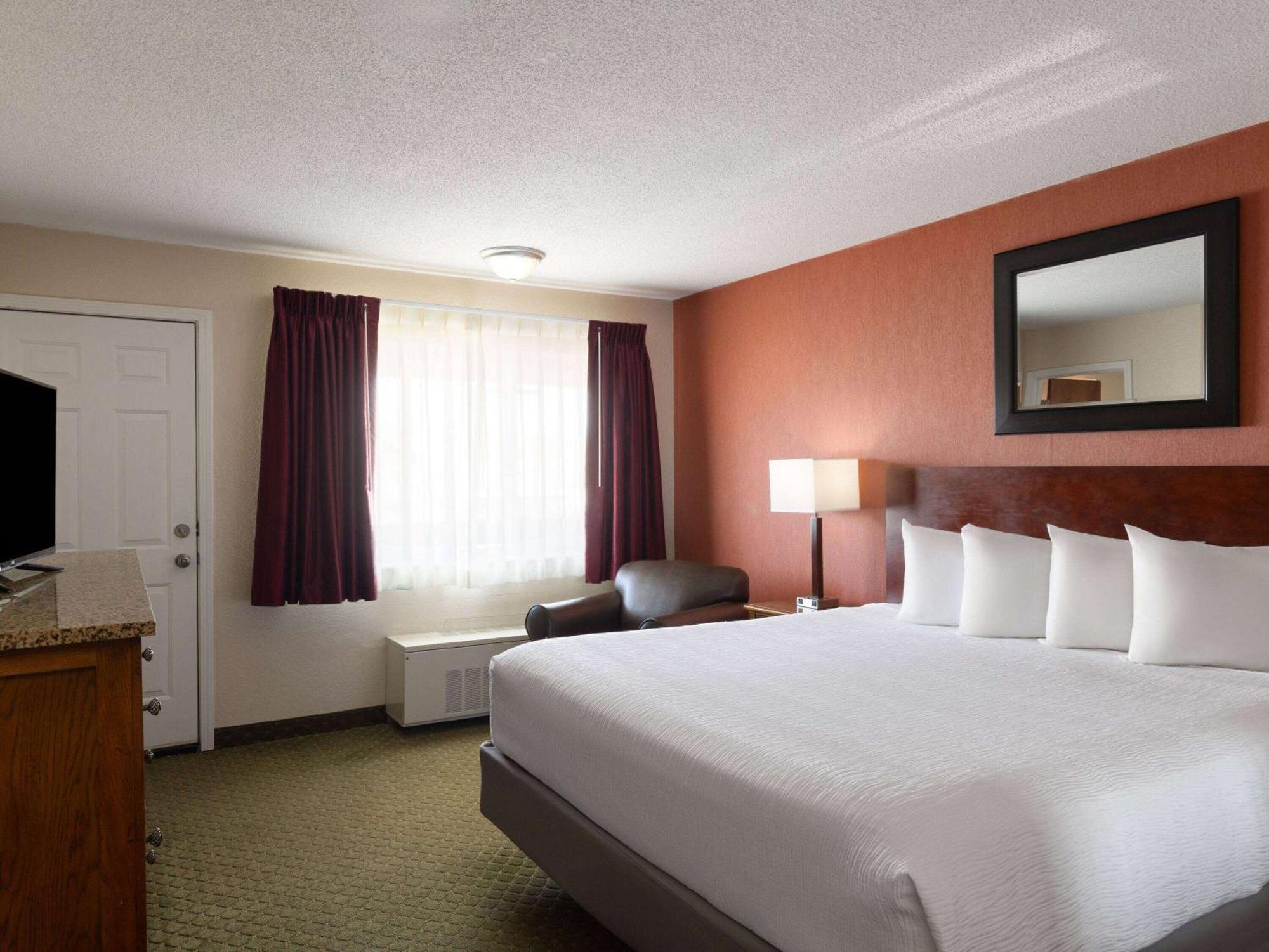 Ramada By Wyndham Elko Hotel At Stockmen'S Casino Extérieur photo