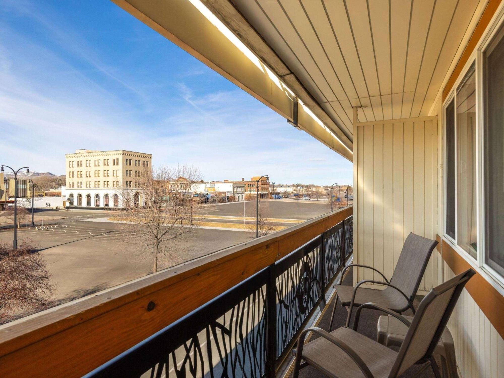 Ramada By Wyndham Elko Hotel At Stockmen'S Casino Extérieur photo