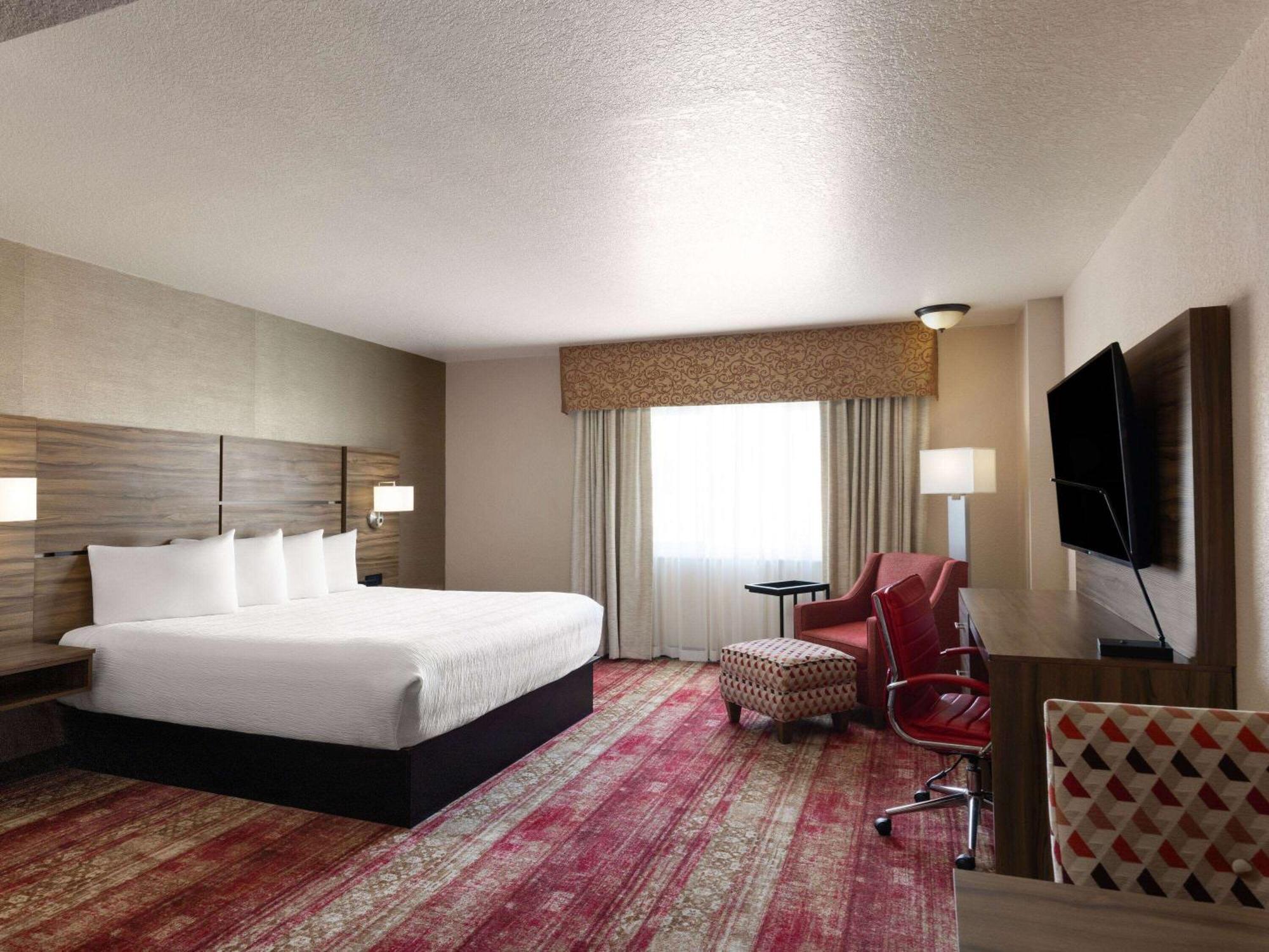 Ramada By Wyndham Elko Hotel At Stockmen'S Casino Extérieur photo
