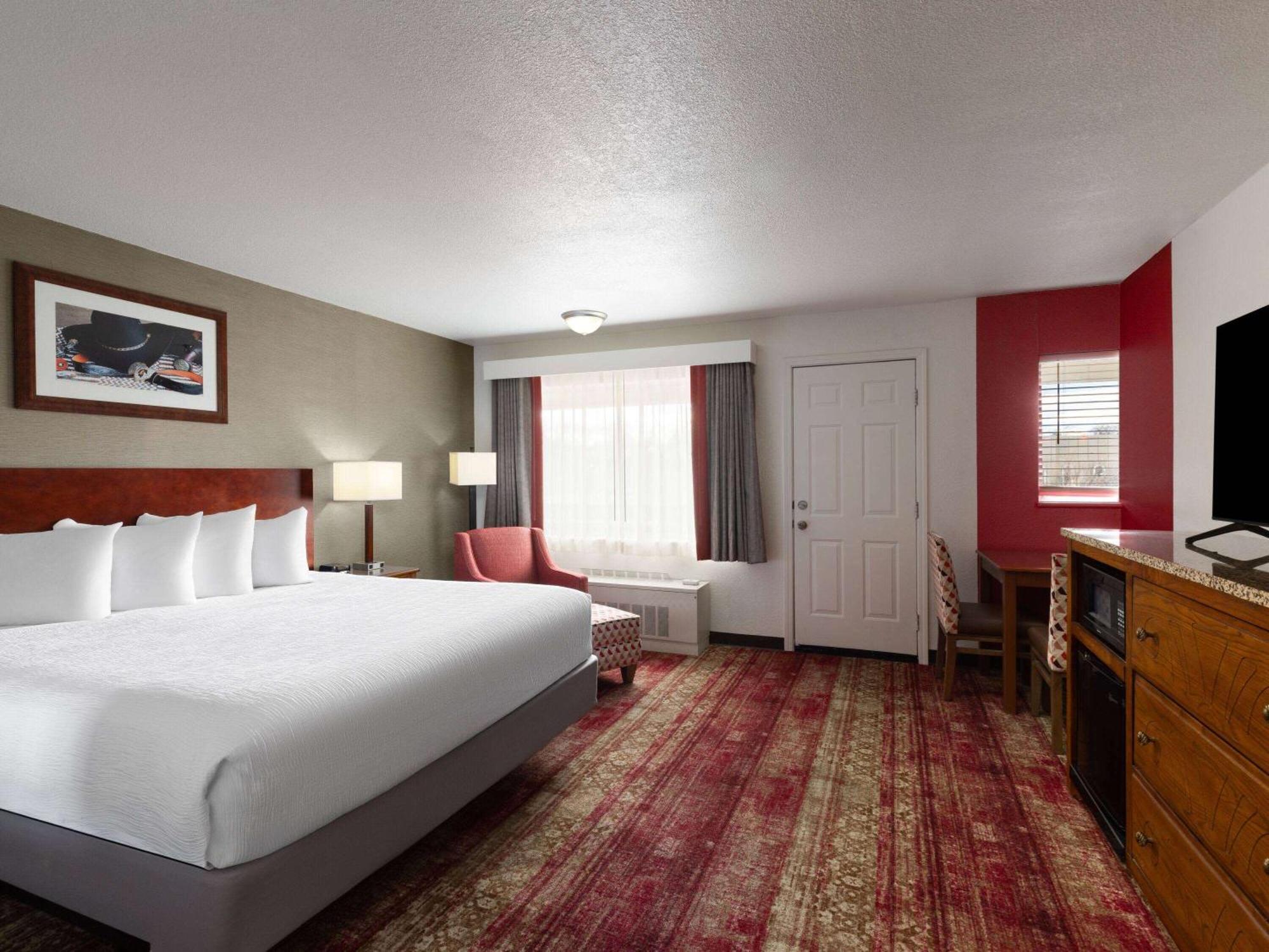 Ramada By Wyndham Elko Hotel At Stockmen'S Casino Extérieur photo