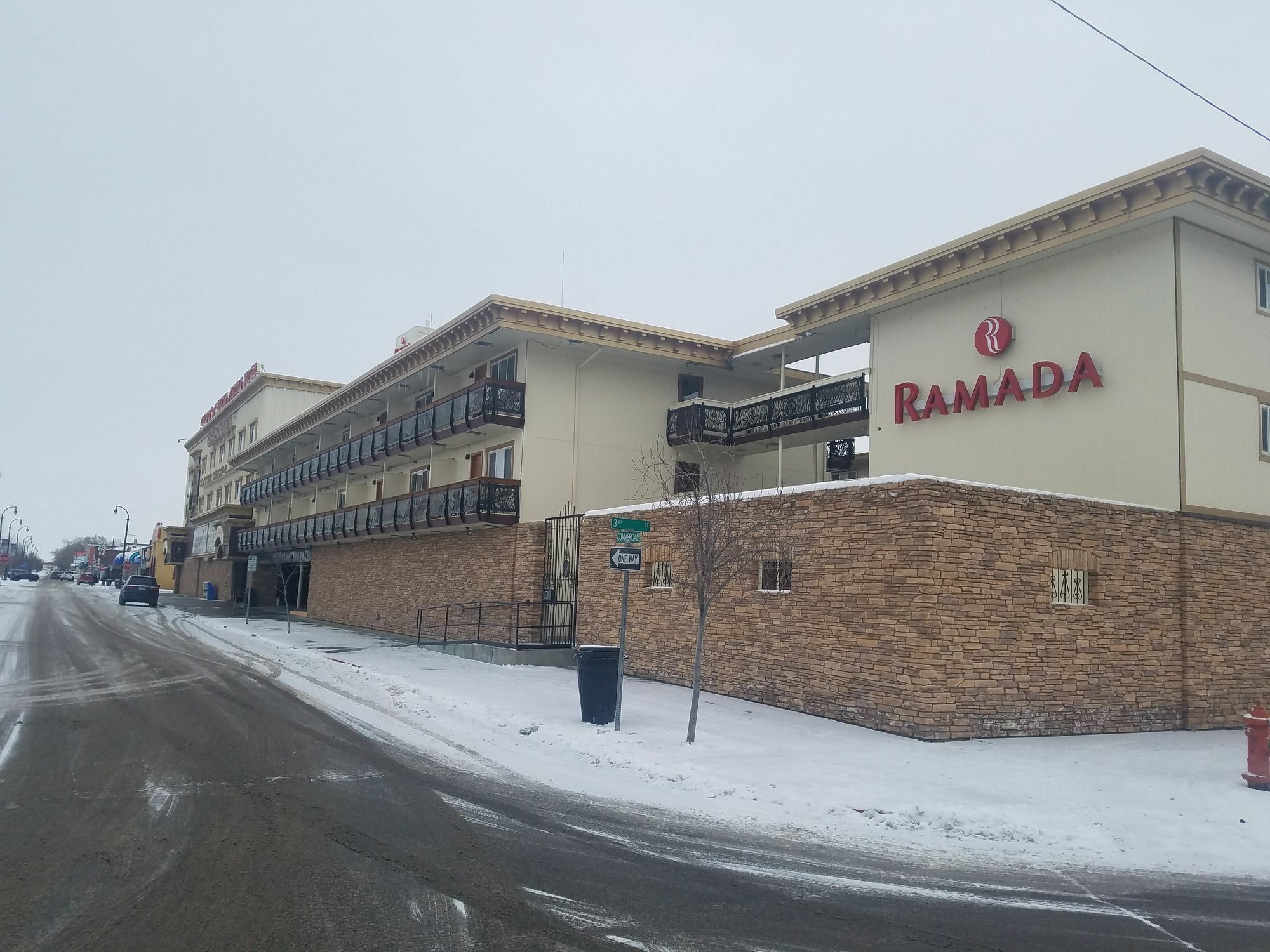 Ramada By Wyndham Elko Hotel At Stockmen'S Casino Extérieur photo